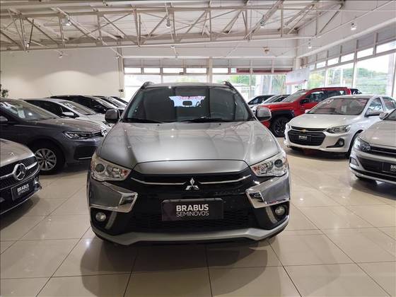 MITSUBISHI ASX 2.0 MIVEC FLEX GLS CVT